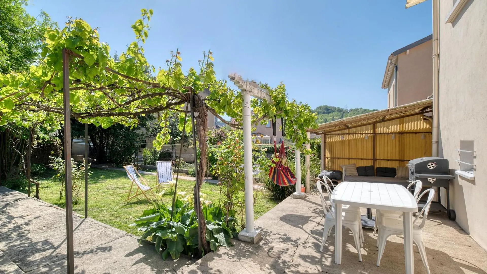 파미에 La Catalane House T4 Garden Parking 빌라 0*,  프랑스